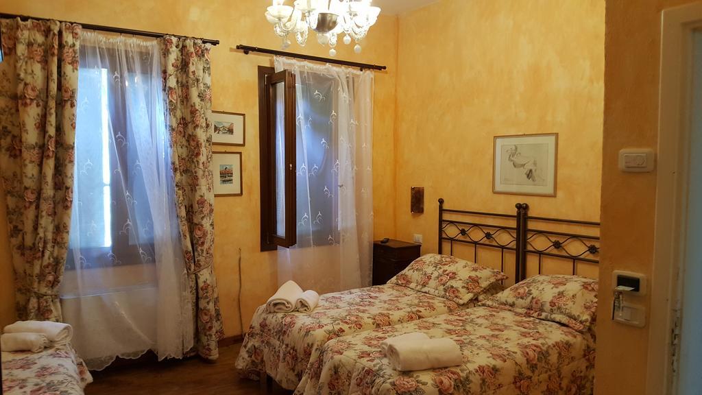 B&B Verde Venezia Mestre Kültér fotó